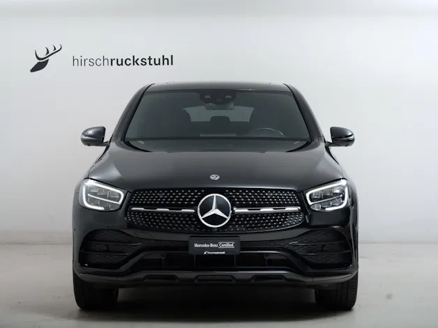 MERCEDES-BENZ GLC 200 4m C253
