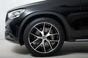 MERCEDES-BENZ GLC 200 4Matic Coupé C253