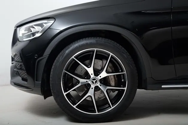 MERCEDES-BENZ GLC 200 4m C253