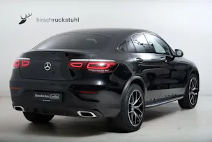 MERCEDES-BENZ GLC 200 4Matic Coupé C253