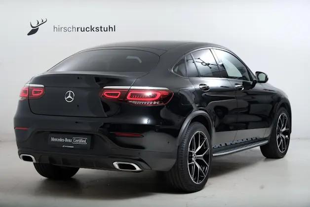 MERCEDES-BENZ GLC 200 4m C253