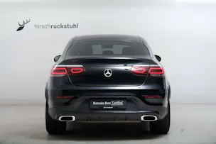 MERCEDES-BENZ GLC 200 4Matic Coupé C253