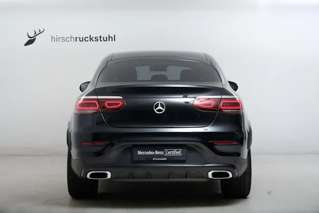 MERCEDES-BENZ GLC 200 4m C253