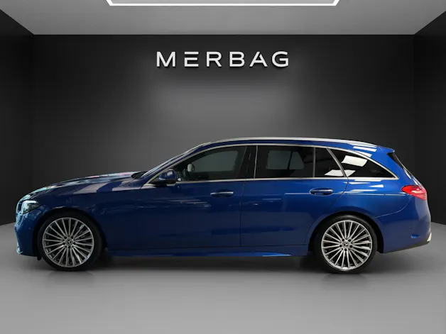 MERCEDES-BENZ C 200 T 4Matic AMG Line
