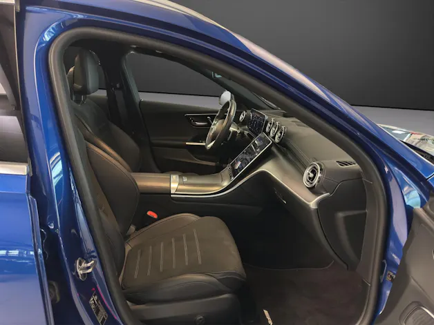 MERCEDES-BENZ C 200 T 4Matic AMG Line