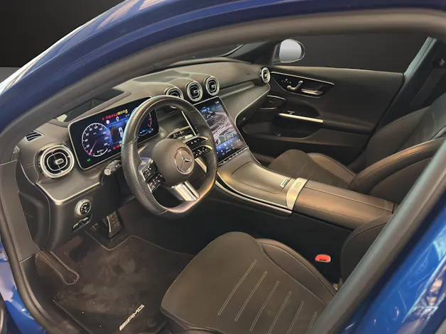 MERCEDES-BENZ C 200 T 4Matic AMG Line