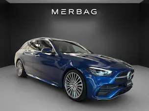 MERCEDES-BENZ C 200 T 4Matic AMG Line