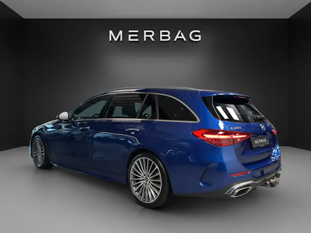 MERCEDES-BENZ C 200 T 4Matic AMG Line