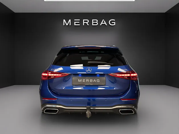 MERCEDES-BENZ C 200 T 4Matic AMG Line