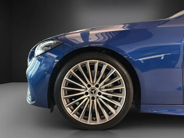 MERCEDES-BENZ C 200 T 4Matic AMG Line