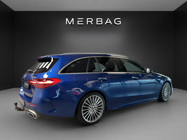 MERCEDES-BENZ C 200 T 4Matic AMG Line