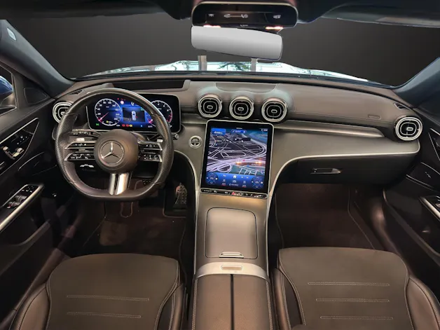 MERCEDES-BENZ C 200 T 4Matic AMG Line