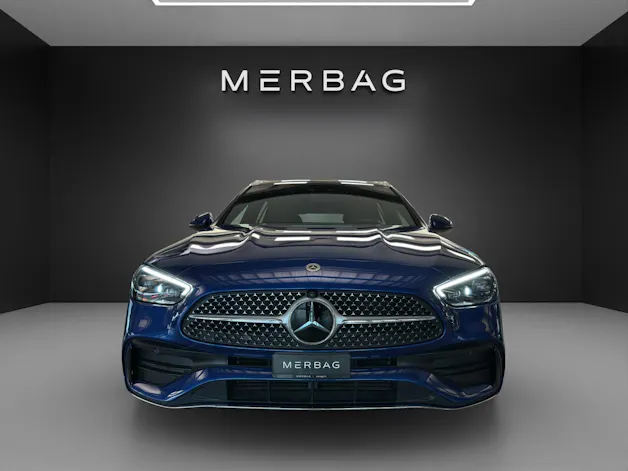 MERCEDES-BENZ C 200 T 4Matic AMG Line