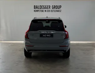 VOLVO XC90 2.0 B5 MH Black Edition A