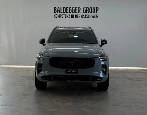 VOLVO XC90 2.0 B5 MH Black Edition A
