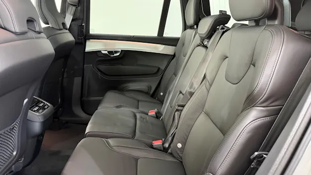 VOLVO XC90 2.0 B5 MH Black Edition A