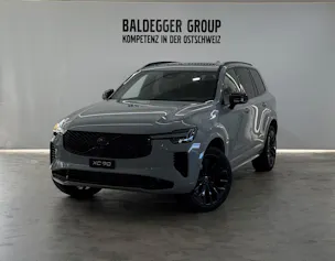 VOLVO XC90 2.0 B5 MH Black Edition A