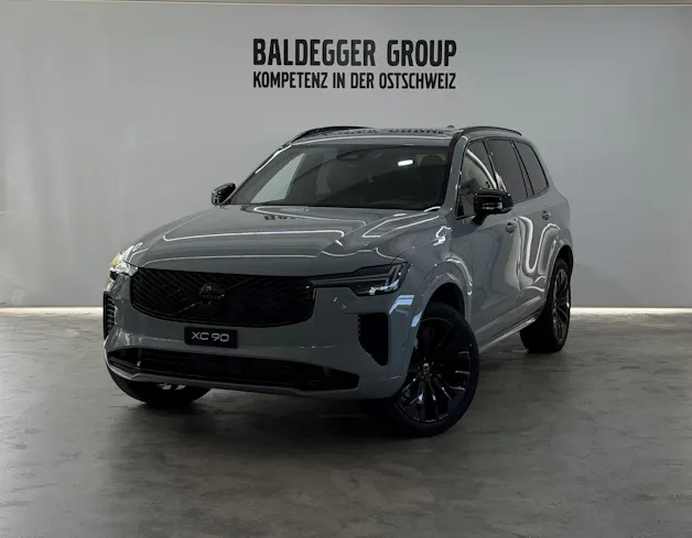 VOLVO XC90 2.0 B5 MH Black Edition A