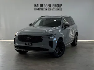 VOLVO XC90 2.0 B5 MH Black Edition A