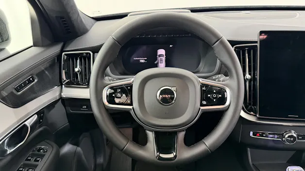 VOLVO XC90 2.0 B5 MH Black Edition A