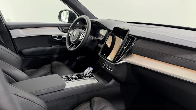 VOLVO XC90 2.0 B5 MH Black Edition A
