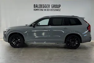 VOLVO XC90 2.0 B5 MH Black Edition A