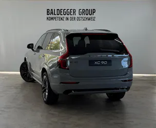 VOLVO XC90 2.0 B5 MH Black Edition A