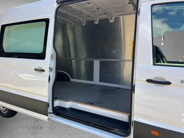 VW Crafter 35 2.0 TDI L4