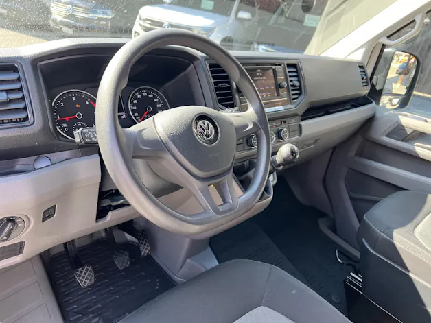 VW Crafter 35 2.0 TDI L4