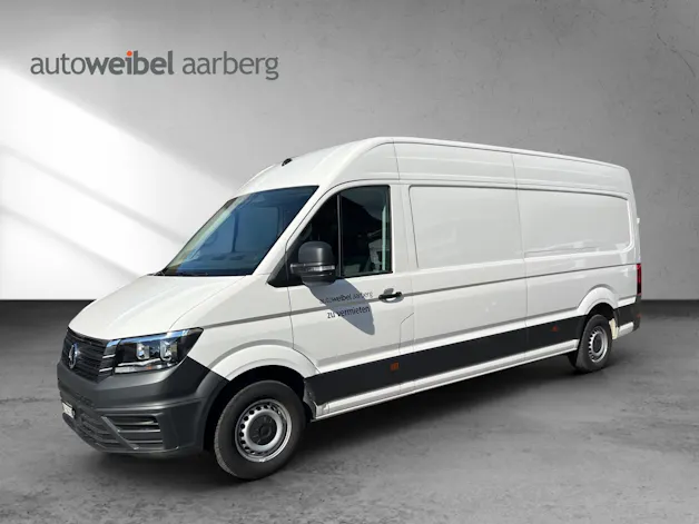 VW Crafter 35 2.0 TDI L4
