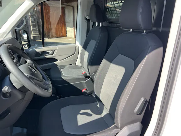 VW Crafter 35 2.0 TDI L4
