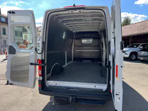 VW Crafter 35 2.0 TDI L4