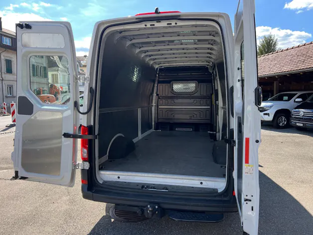 VW Crafter 35 2.0 TDI L4
