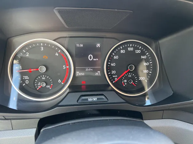 VW Crafter 35 2.0 TDI L4