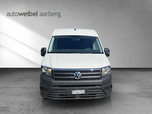 VW Crafter 35 2.0 TDI L4