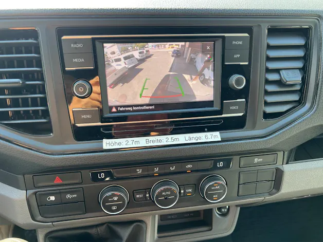VW Crafter 35 2.0 TDI L4