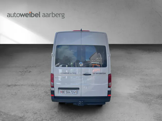 VW Crafter 35 2.0 TDI L4