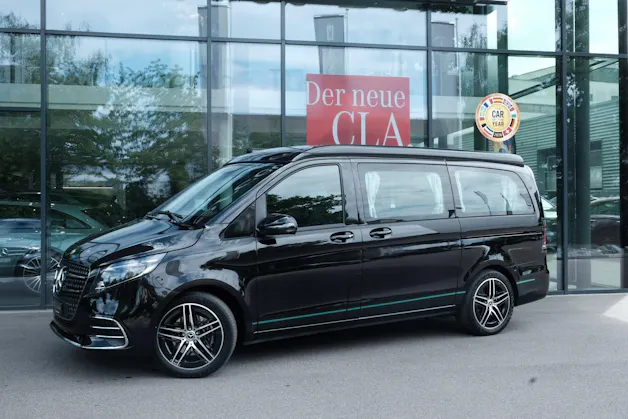 MERCEDES-BENZ Marco Polo 300 d Horizon V447