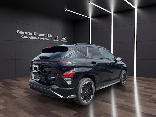 HYUNDAI Kona EV 65.4 kWh N Line