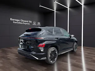 HYUNDAI Kona EV 65.4 kWh N Line