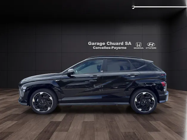 HYUNDAI Kona EV 65.4 kWh N Line