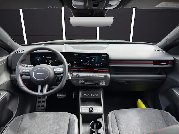 HYUNDAI Kona EV 65.4 kWh N Line