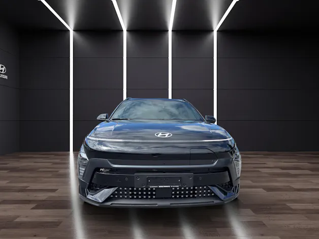 HYUNDAI Kona EV 65.4 kWh N Line