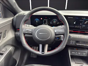HYUNDAI Kona EV 65.4 kWh N Line