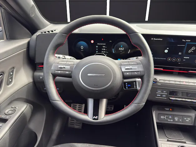 HYUNDAI Kona EV 65.4 kWh N Line