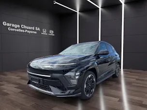 HYUNDAI Kona EV 65.4 kWh N Line