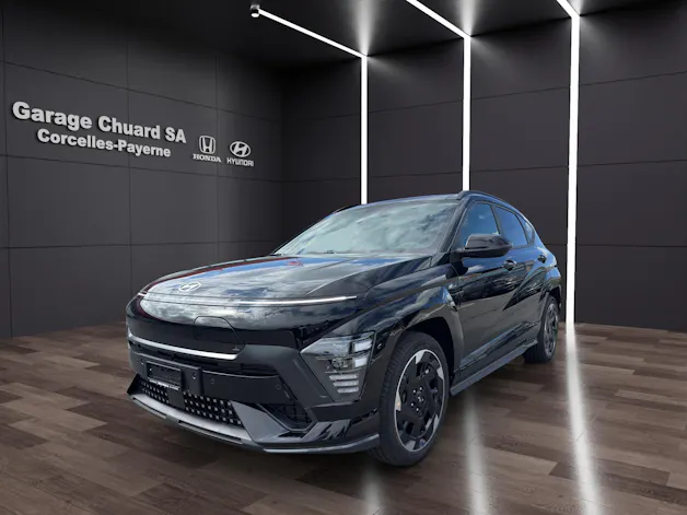 HYUNDAI Kona EV 65.4 kWh N Line
