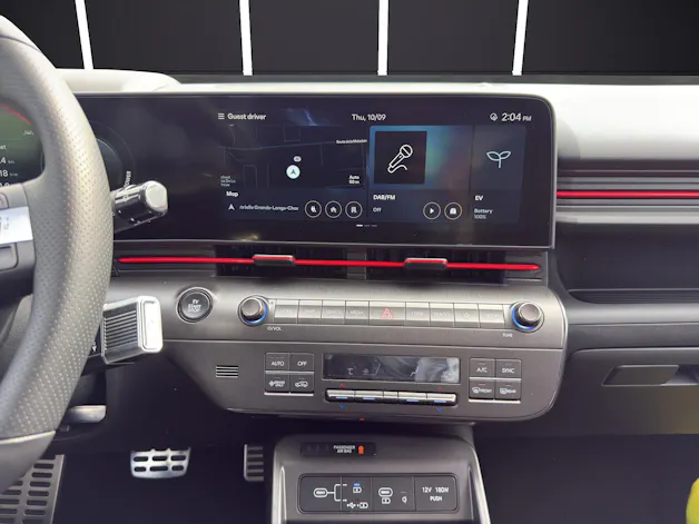HYUNDAI Kona EV 65.4 kWh N Line