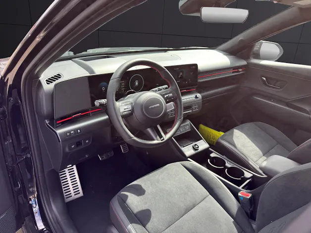 HYUNDAI Kona EV 65.4 kWh N Line