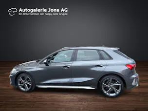 AUDI S3 Sportback 2.0 TFSI quattro S-Tronic